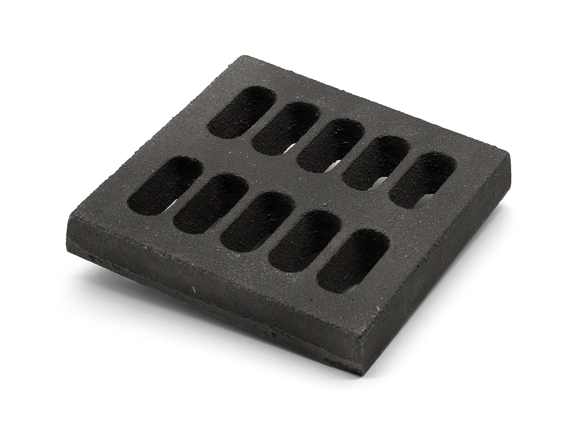 Ascherost 135 x 18 x 135 mm – Ersatzteil für Accente Kaminöfen