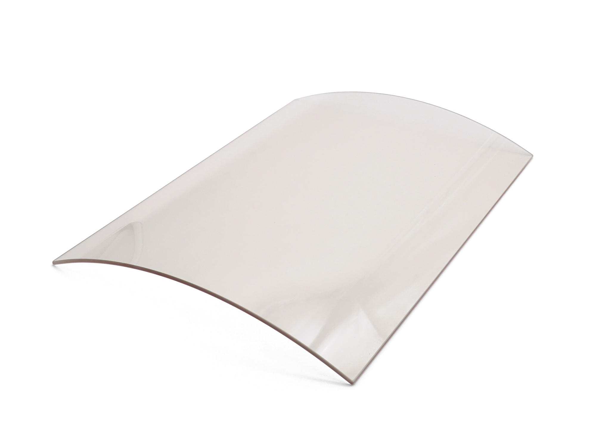 Scheibe von SCHOTT® Höhe 40,5 cm, bitte prüfen! – Ersatzteil für Accente Kaminöfen