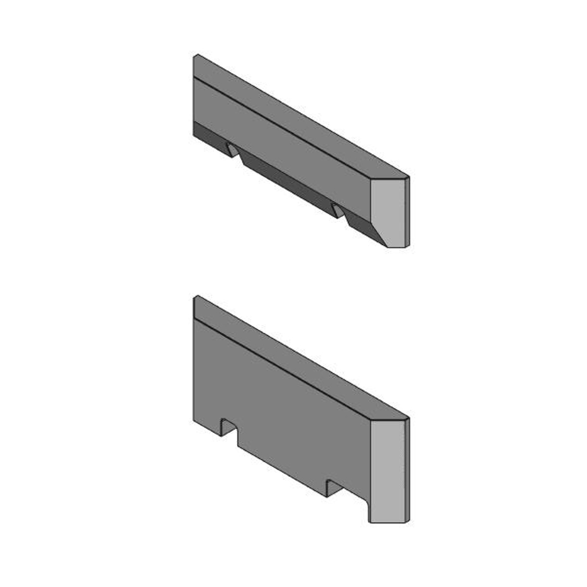 Hiri 3.0 | Brennraum vorne Set 2-teilig