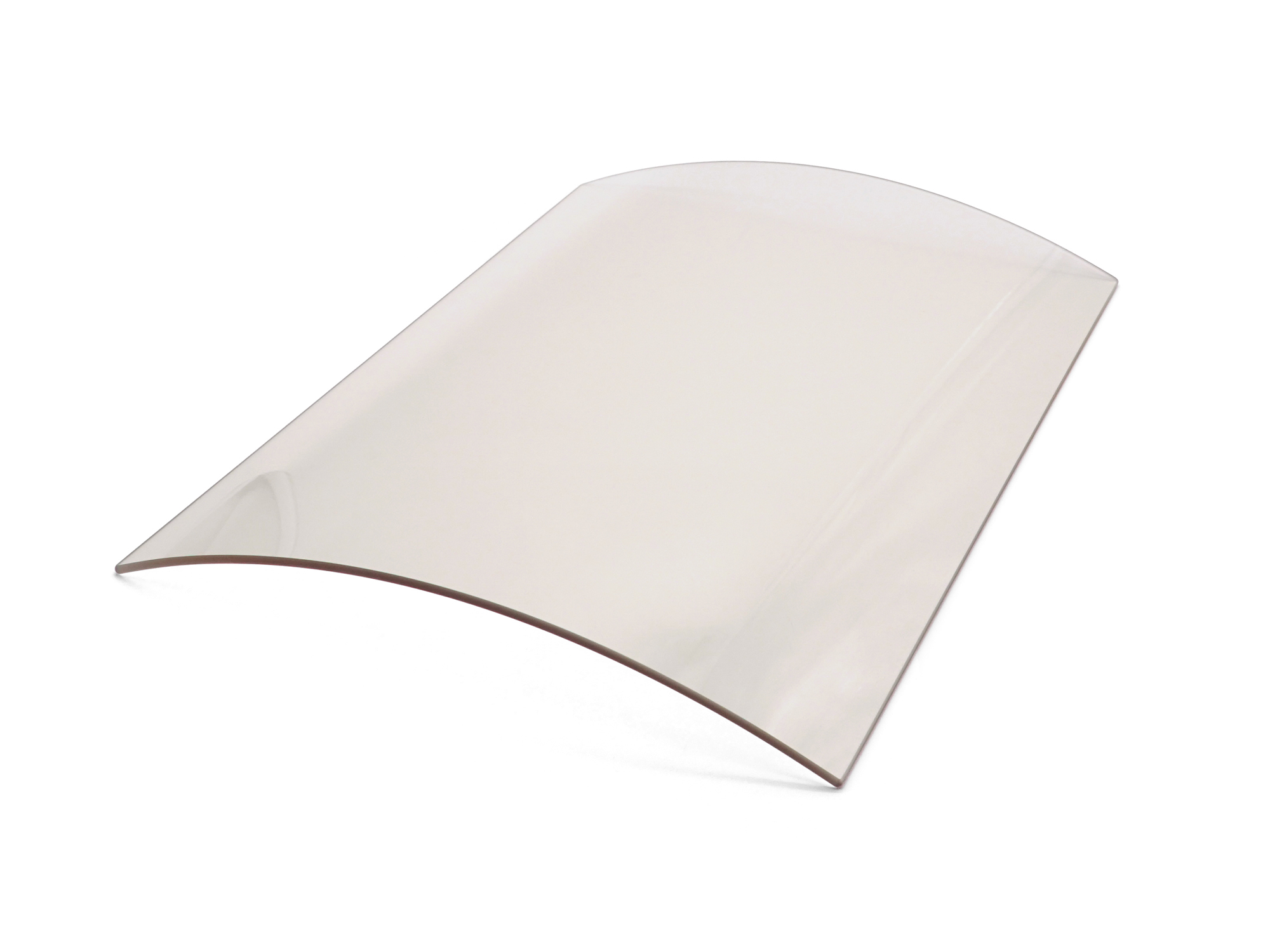 Scheibe von SCHOTT® Höhe 41 cm, bitte prüfen ! – Ersatzteil für Accente Kaminöfen