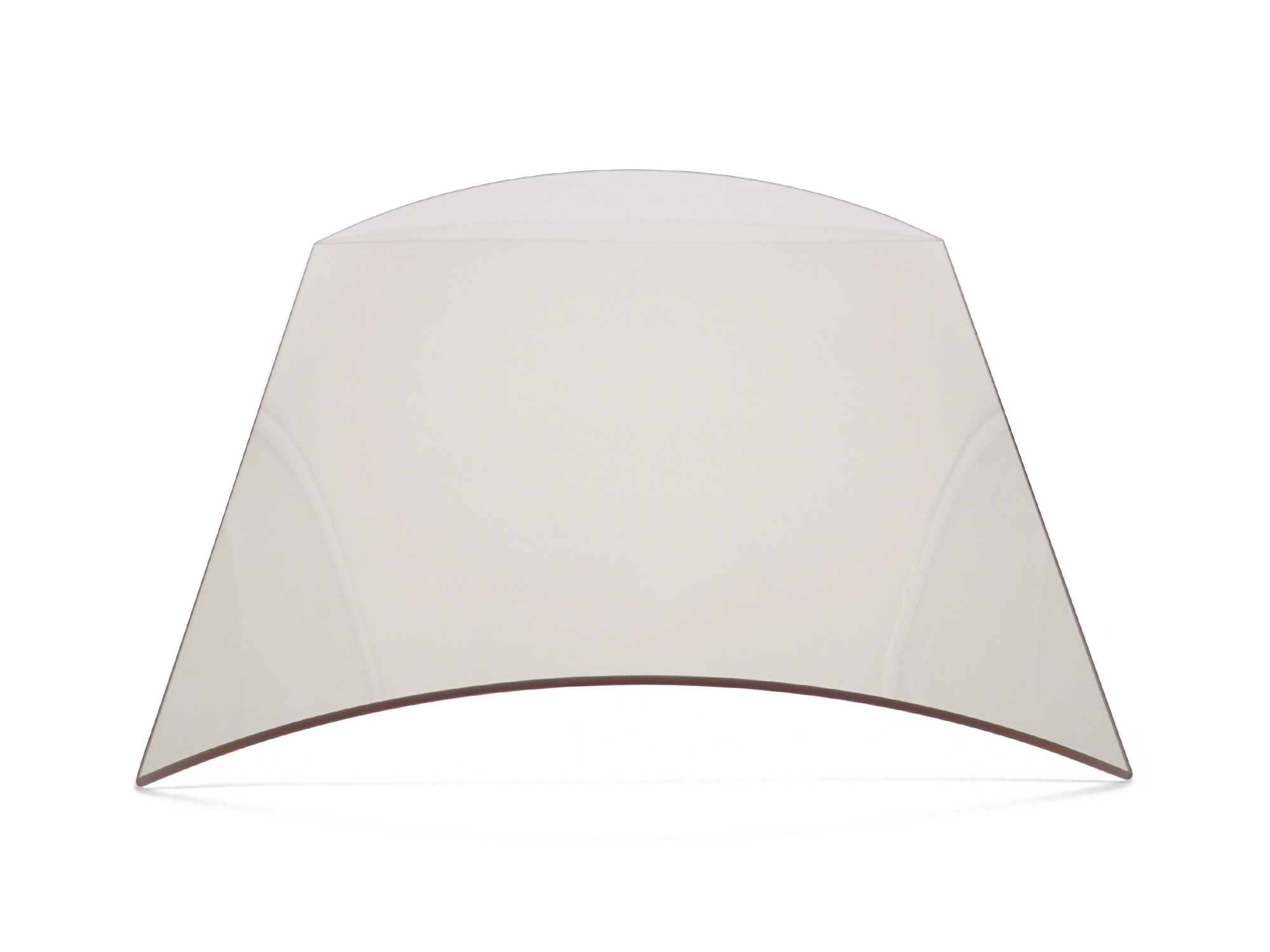 Scheibe von SCHOTT® Höhe 44 cm bitte prüfen! – Ersatzteil für Accente Kaminöfen